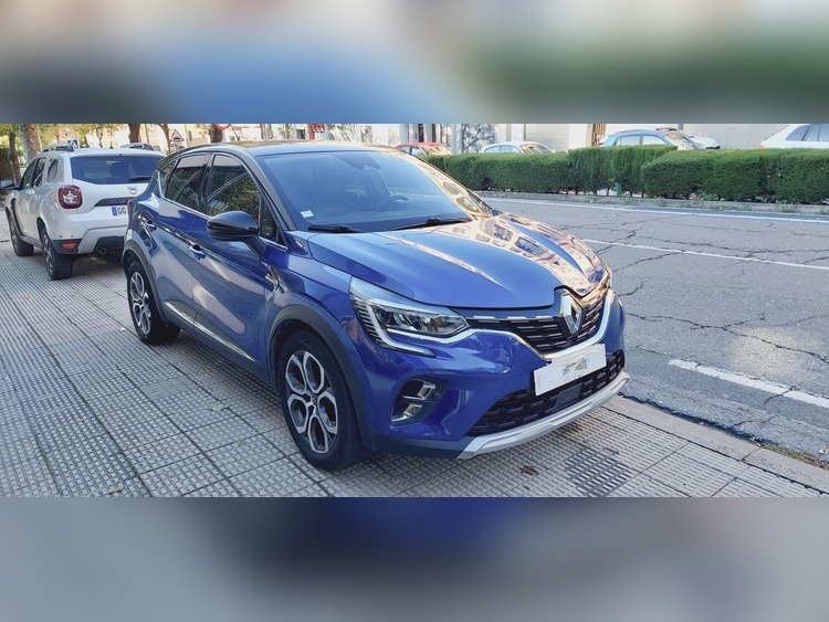 Renault Captur 1.0. tce 90cv foto 4